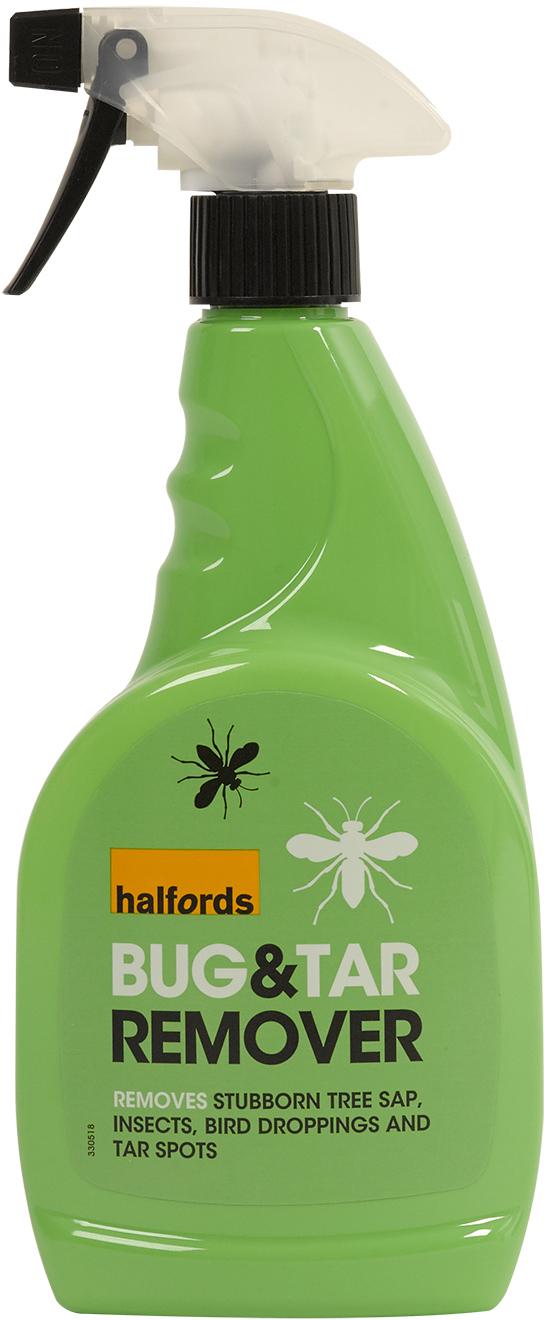 Halfords Bug & Tar Remover 500Ml