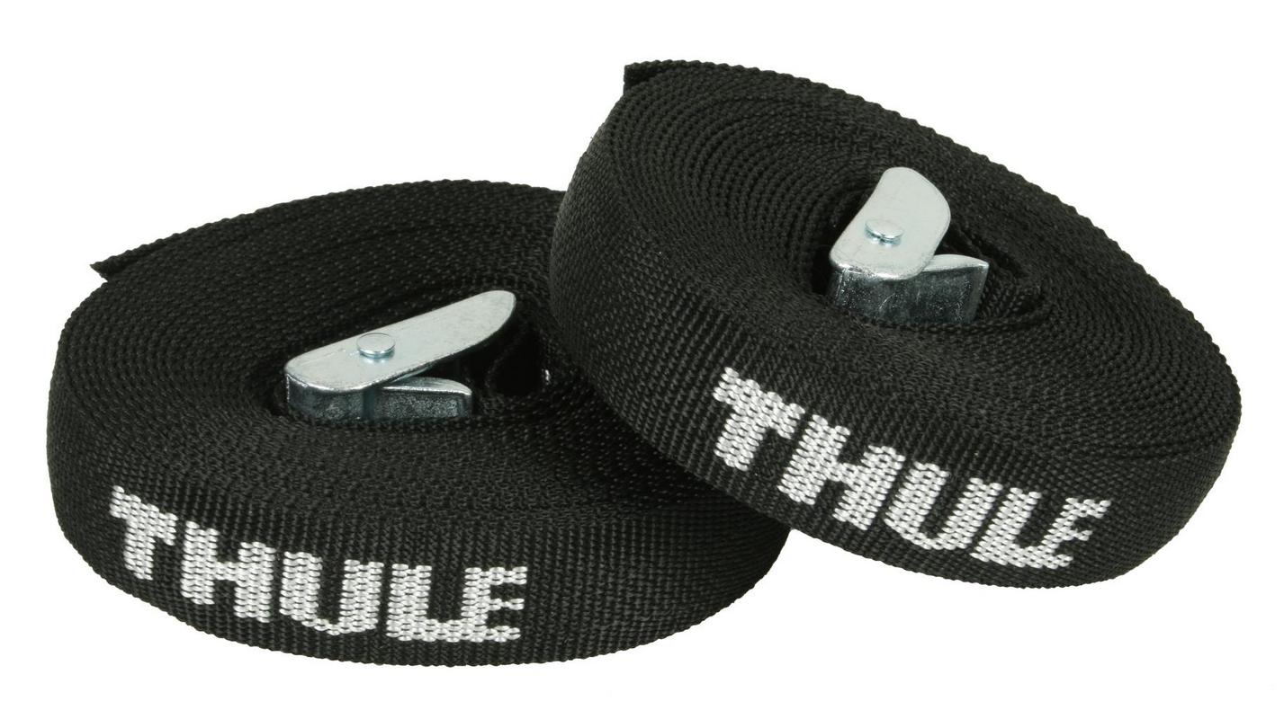 Halfords Thule 551 6M Luggage Straps | Extra 8% off for BC Members