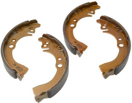 Pagid Brake Shoe