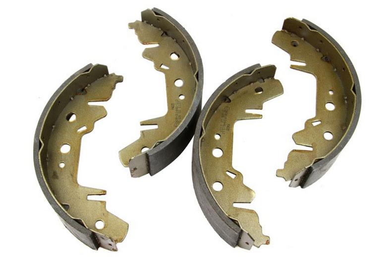 Pagid Brake Shoe Pagid Brake Shoe