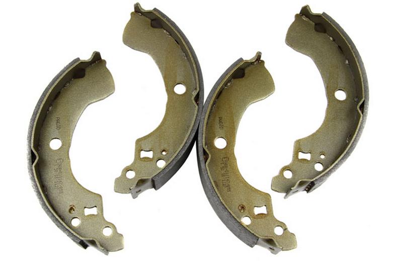 Pagid Brake Shoe Pagid Brake Shoe