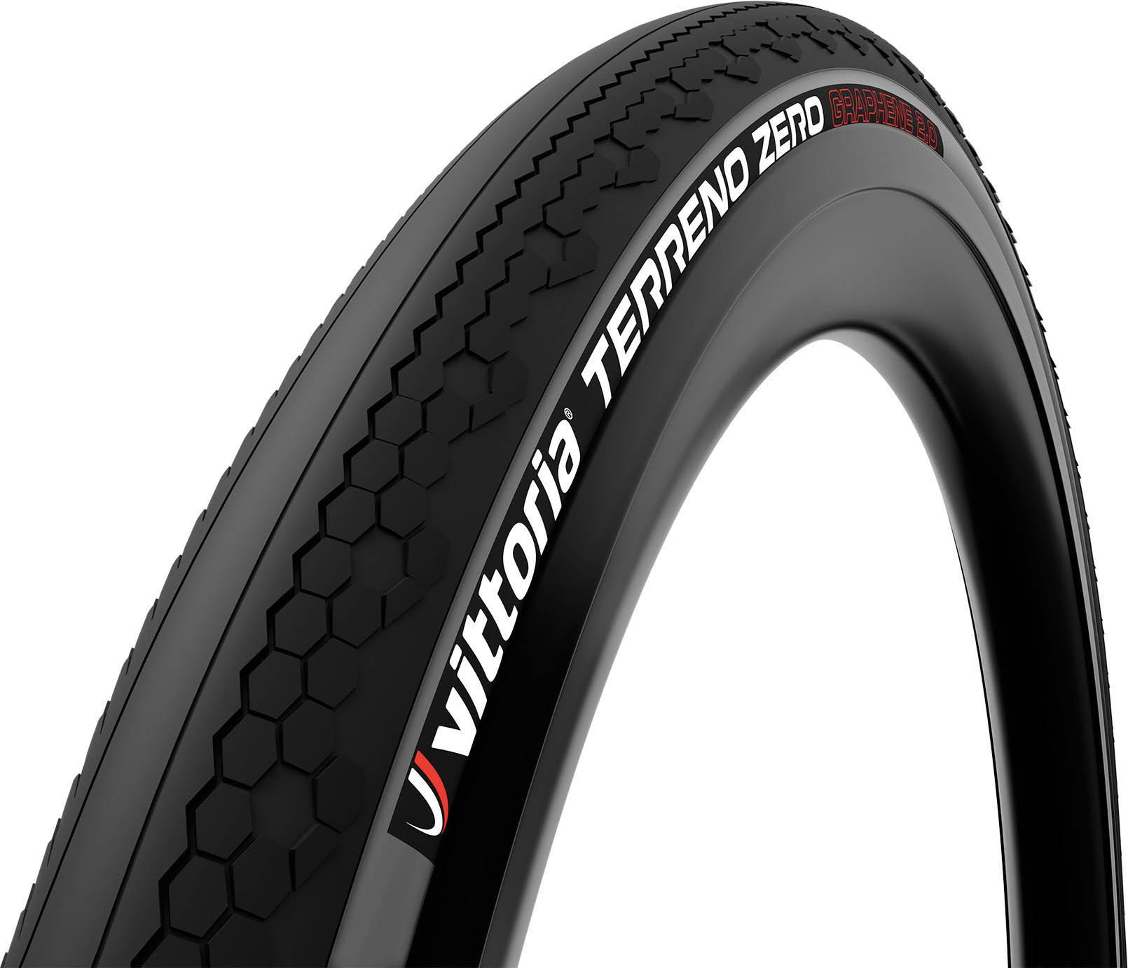 Vittoria Terreno Zero G2.0 TNT Tyre, 700x47c, Anthracite