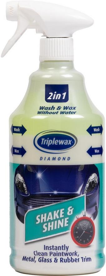 Triplewax Shake & Shine