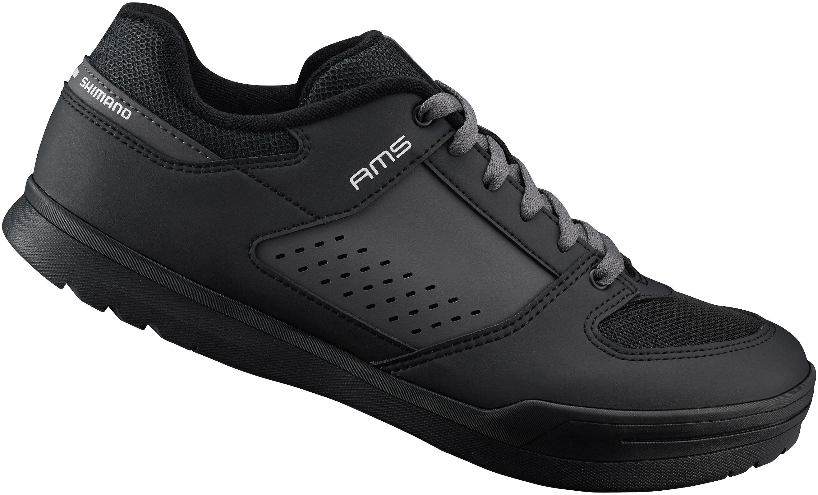 Am5 (Am501) Spd Shoes, Black, Size 36