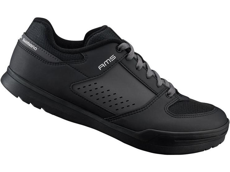 AM5 (AM501) SPD shoes, black, size 36