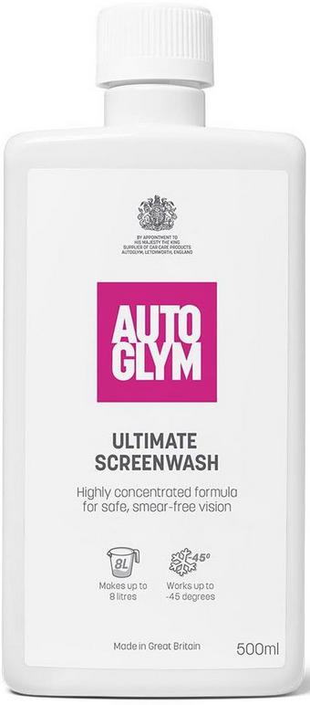 Autoglym Ultimate Screen Wash 500ml