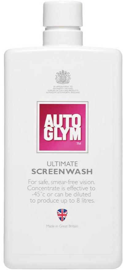 Autoglym Ultimate Screenwash 500ml Autoglym Ultimate Screenwash 500ml