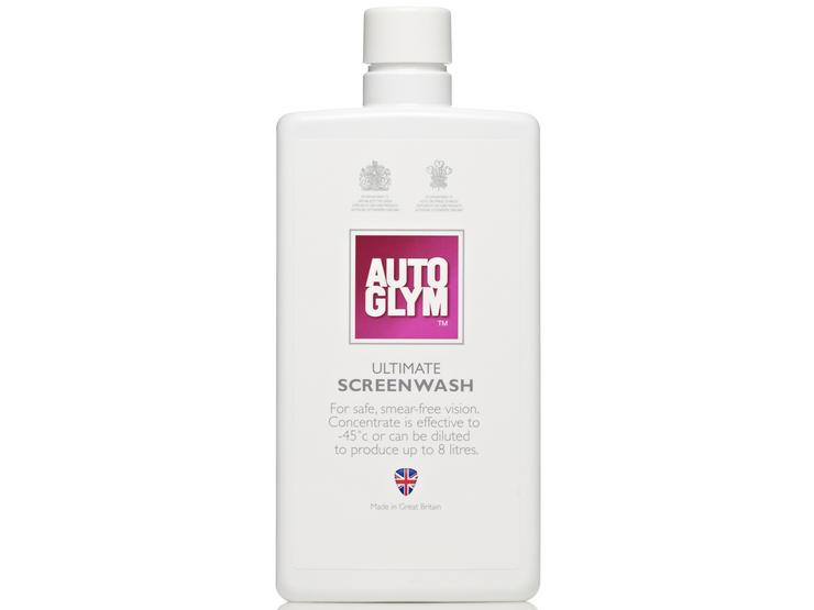 Autoglym Ultimate Screenwash 500ml