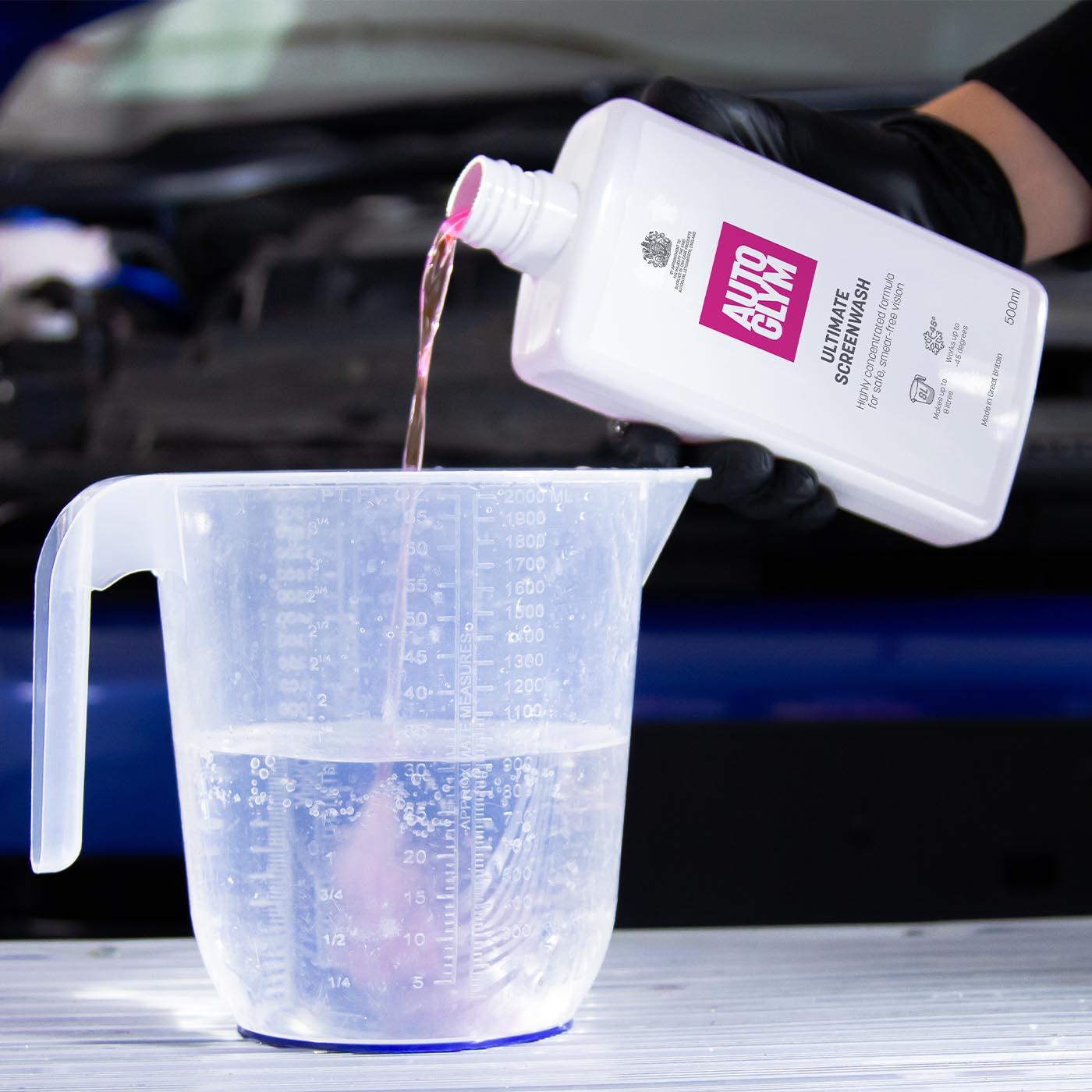 Autoglym Ultimate Screenwash 500ml
