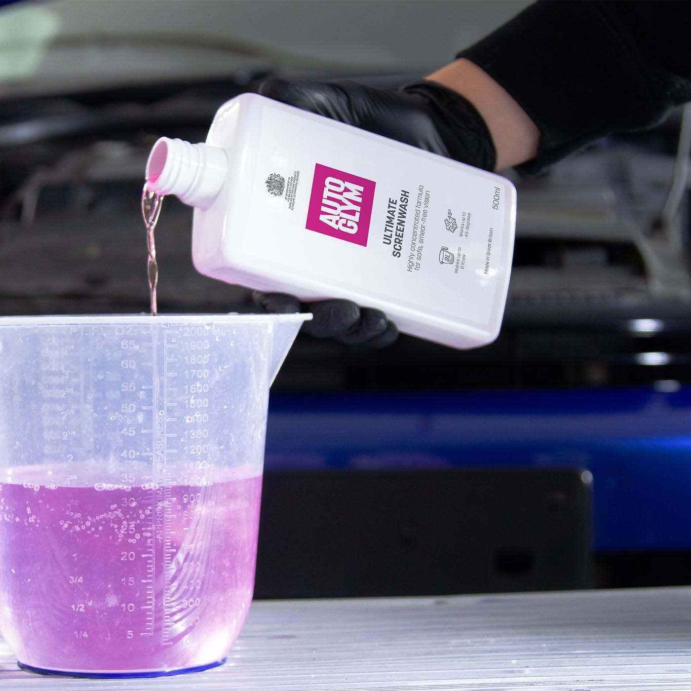 Autoglym Ultimate Screenwash 500ml