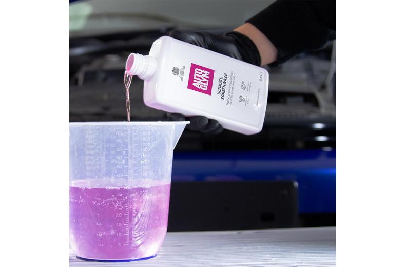 Autoglym Ultimate Screenwash 500ml Autoglym Ultimate Screenwash 500ml