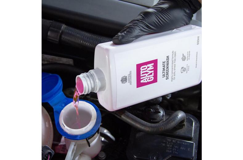 Autoglym Ultimate Screenwash 500ml Autoglym Ultimate Screenwash 500ml