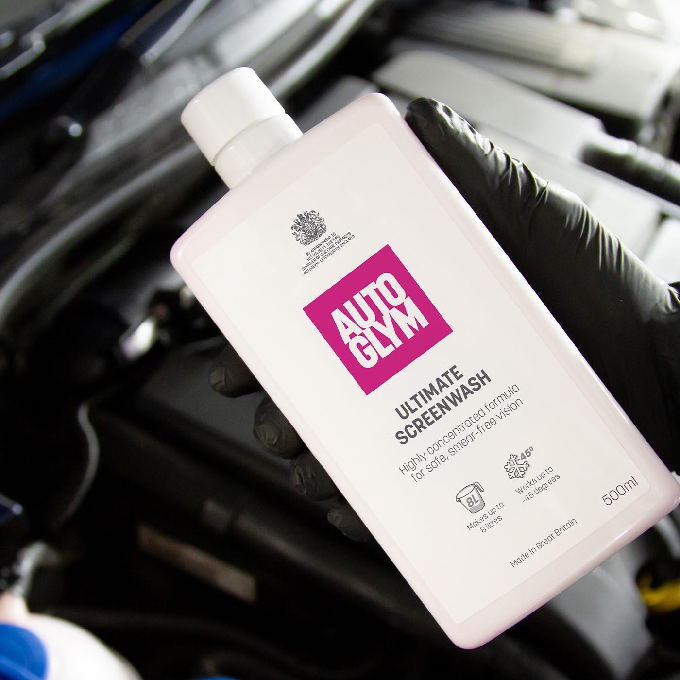 Autoglym Ultimate Screenwash 500ml