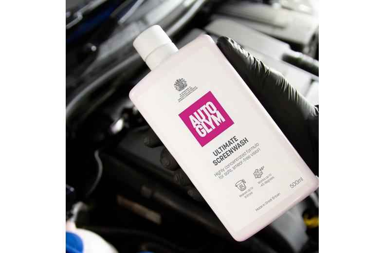 Autoglym Ultimate Screenwash 500ml Autoglym Ultimate Screenwash 500ml