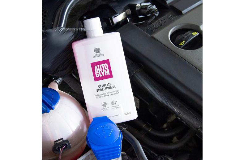 Autoglym Ultimate Screenwash 500ml Autoglym Ultimate Screenwash 500ml