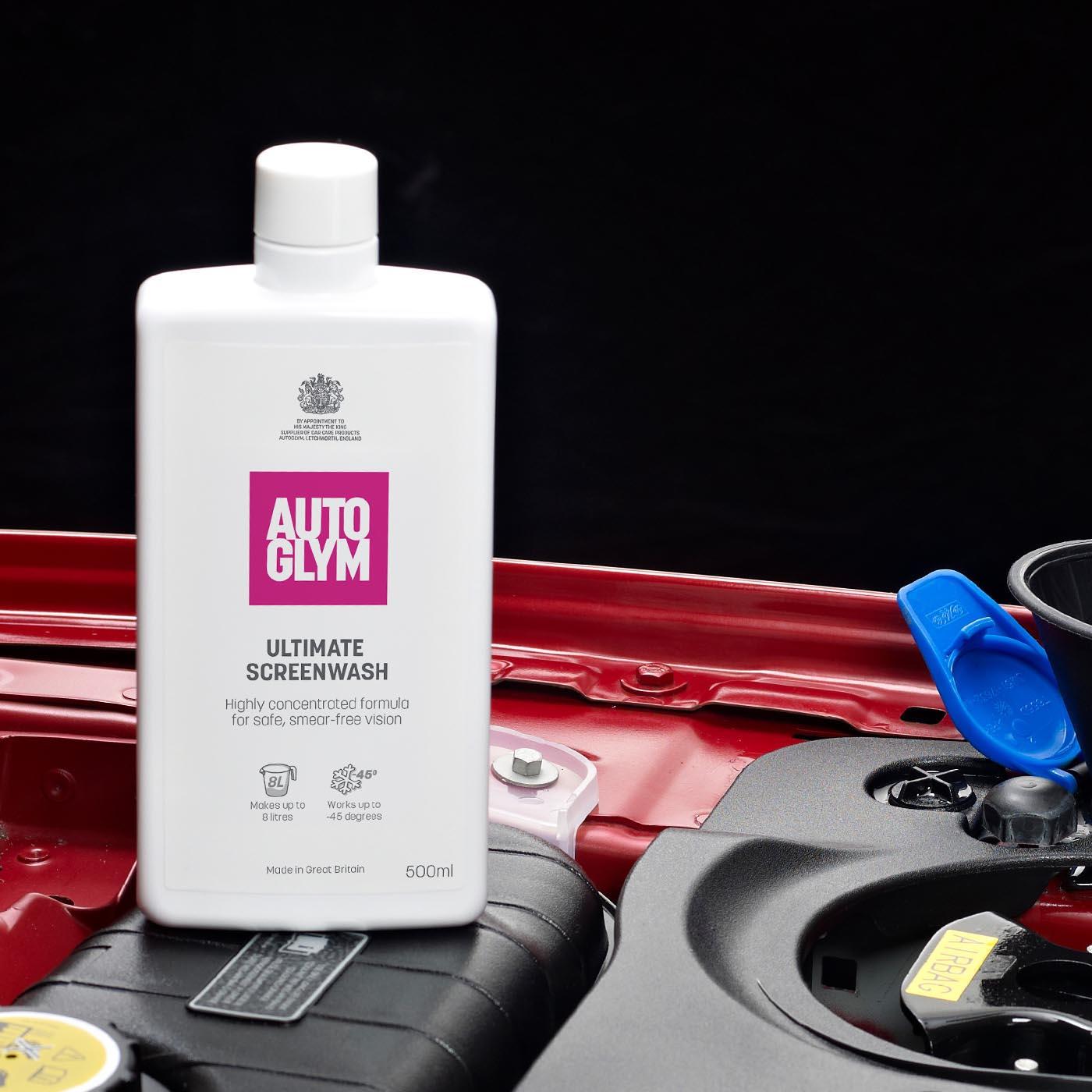 Autoglym Ultimate Screenwash 500ml