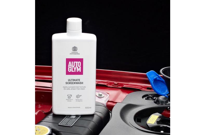 Autoglym Ultimate Screenwash 500ml Autoglym Ultimate Screenwash 500ml