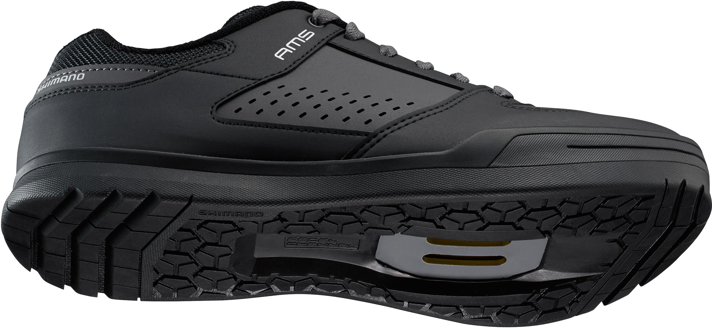 Shimano Shoes MTB AM5 (AM501) - Black