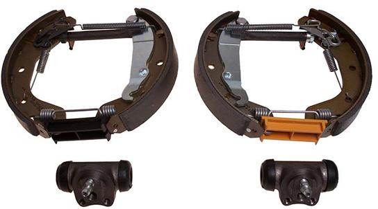 Pagid Brake Shoe Kit Halfords UK