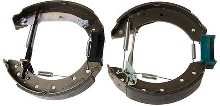 Pagid Brake Shoe Kit