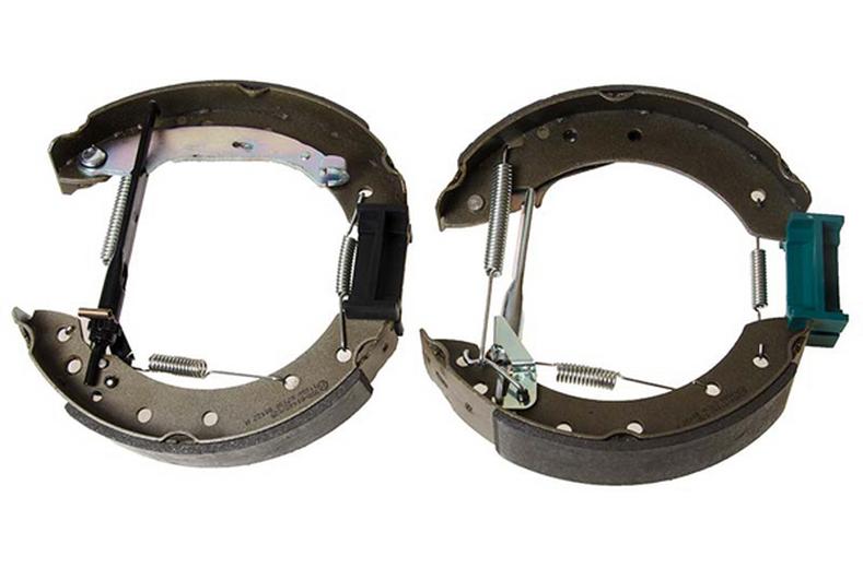 Pagid Brake Shoe Kit Pagid Brake Shoe Kit