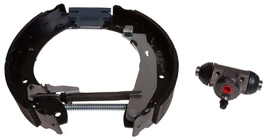 Pagid Brake Shoe Kit Halfords UK