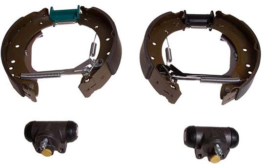 Pagid Brake Shoe Kit Halfords UK