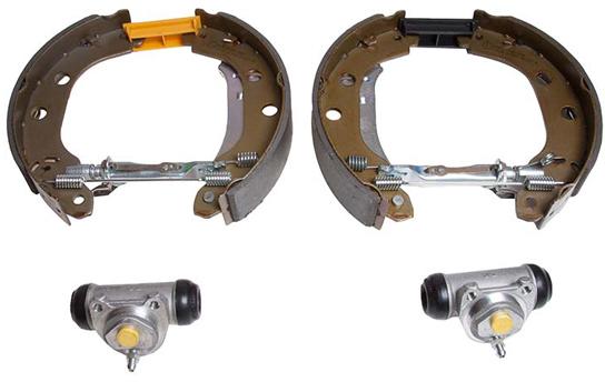 Pagid Brake Shoe Kit Halfords UK