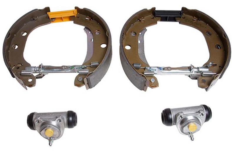 Pagid Brake Shoe Kit Pagid Brake Shoe Kit