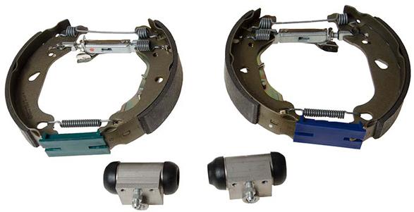 Pagid Brake Shoe Kit Halfords UK