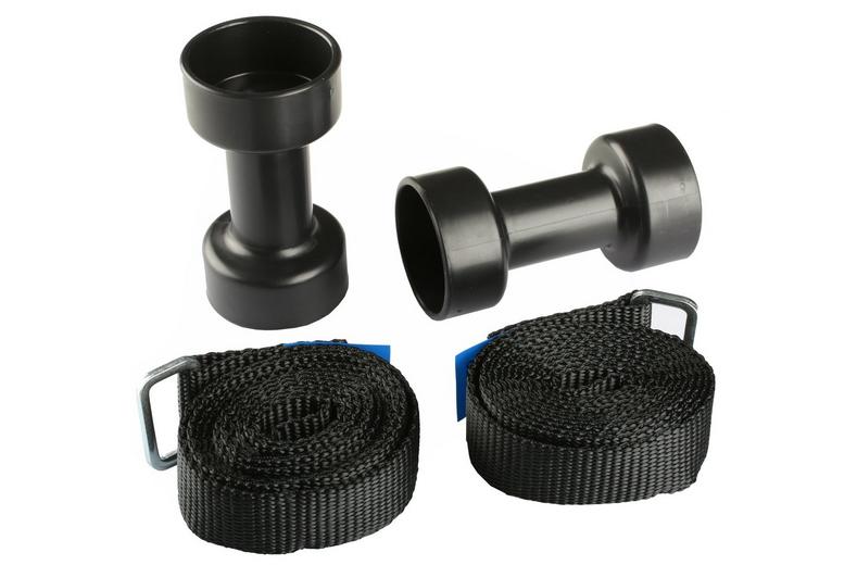 Halfords Essentials Glass Hatch Anchor Kit Halfords Essentials Glass Hatch Anchor Kit