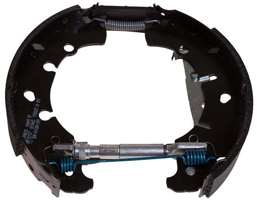 Pagid Brake Shoe Kit Halfords UK