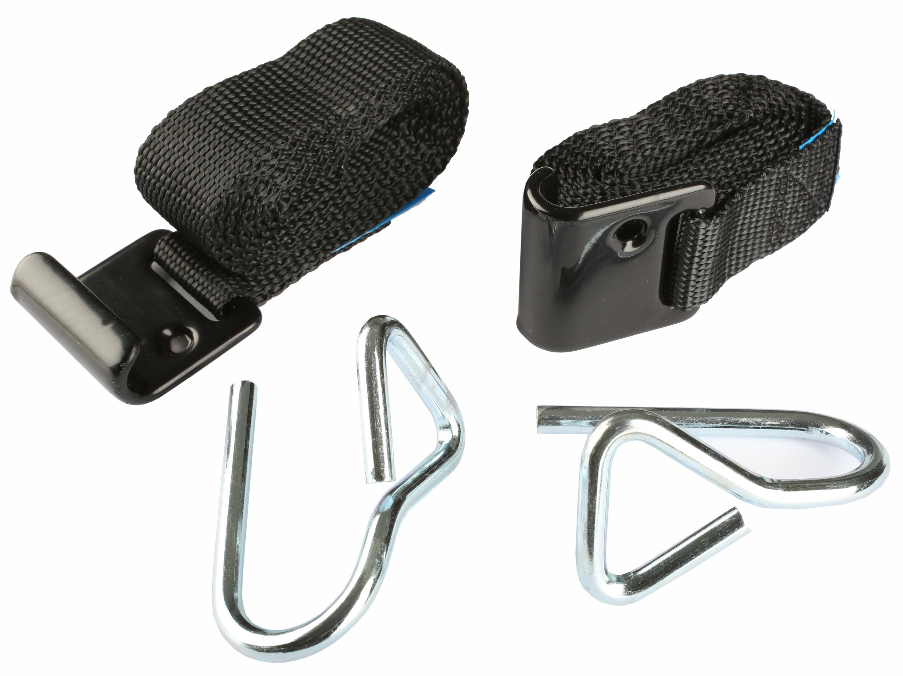 Halfords Essentials Body & Chassis Hook Kit
