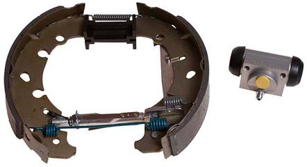 Pagid Brake Shoe Kit