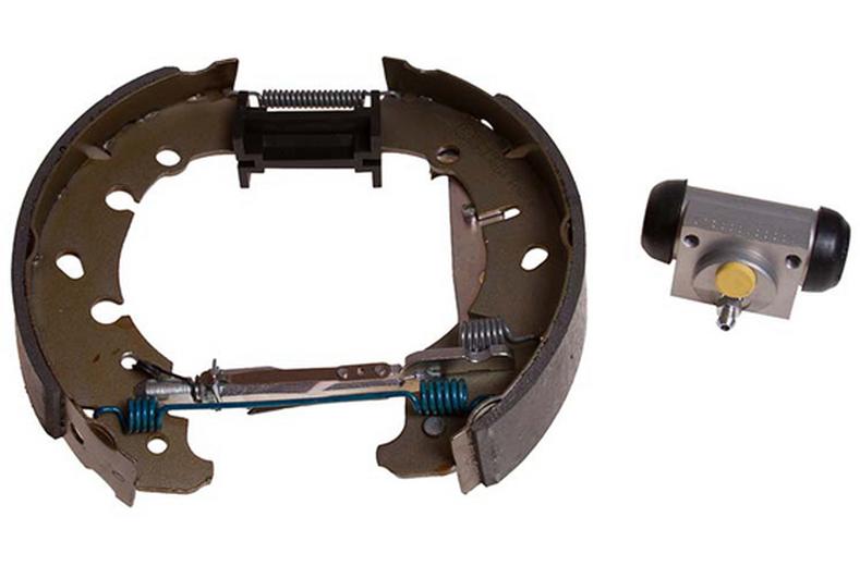 Pagid Brake Shoe Kit Pagid Brake Shoe Kit