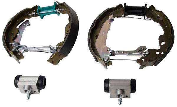 Pagid Brake Shoe Kit Halfords UK