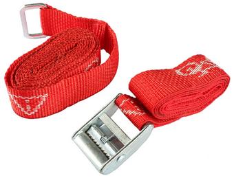 Bike on sale carrier straps