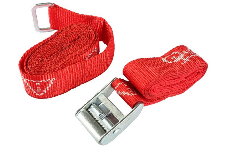 Halfords Essentials Retaining Straps Halfords Essentials Retaining Straps