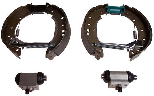 Pagid Brake Shoe Kit Halfords UK