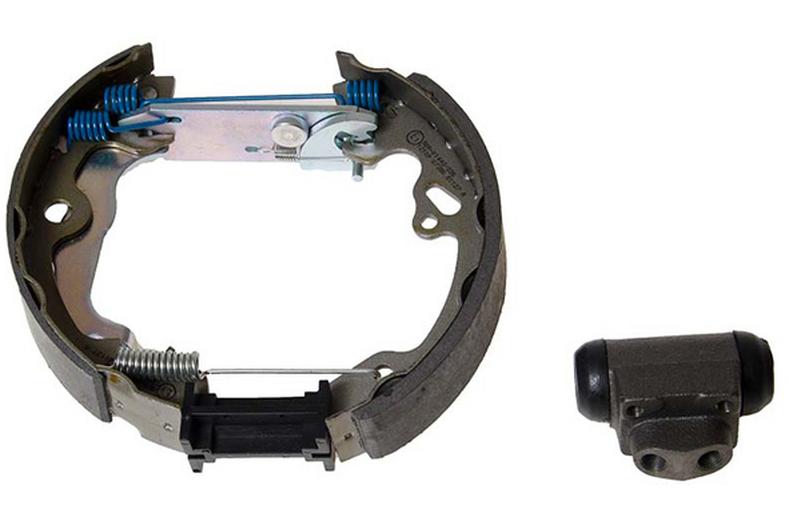 Pagid Brake Shoe Kit Pagid Brake Shoe Kit