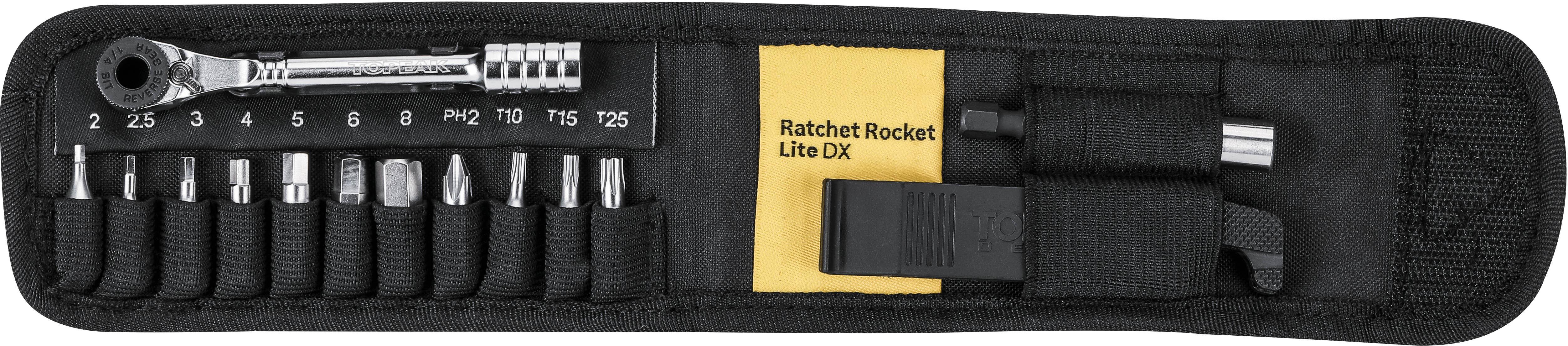 Topeak Ratchet Rocket Lite DX Tool