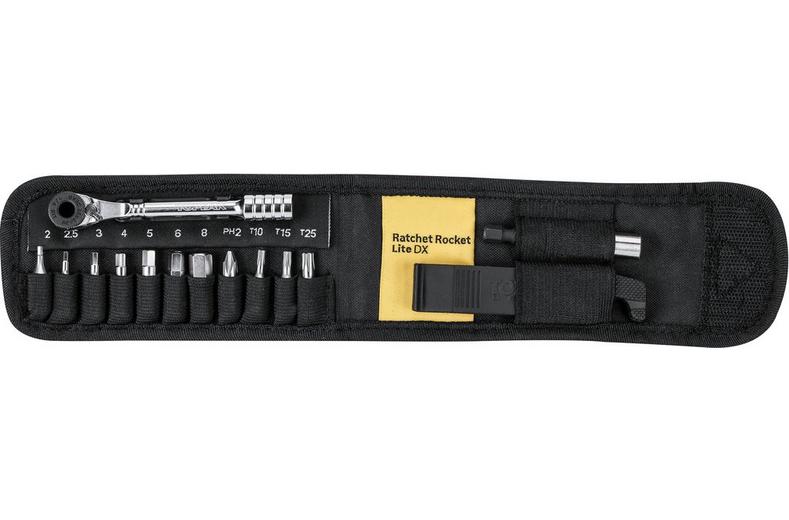 Topeak Ratchet Rocket Lite DX Tool Topeak Ratchet Rocket Lite DX Tool