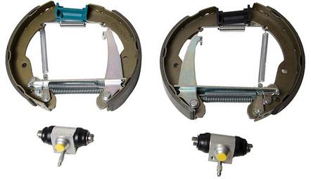 Pagid Brake Shoe Kit