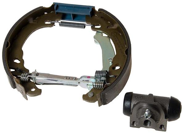 Pagid Brake Shoe Kit Halfords UK