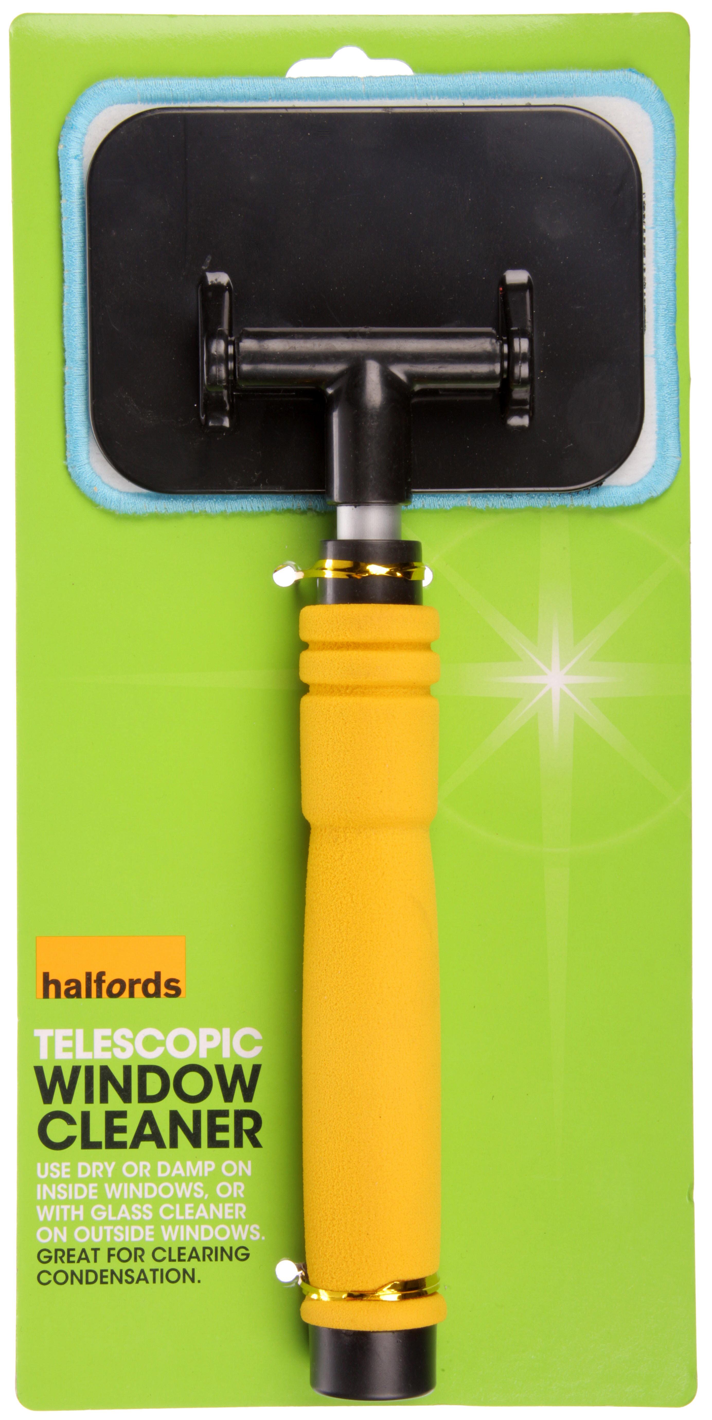 Halfords Long Reach Windscreen Cleaner