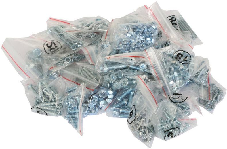 Halfords Assorted Nut and Bolt set (LBOX903) Halfords Assorted Nut and Bolt set (LBOX903)