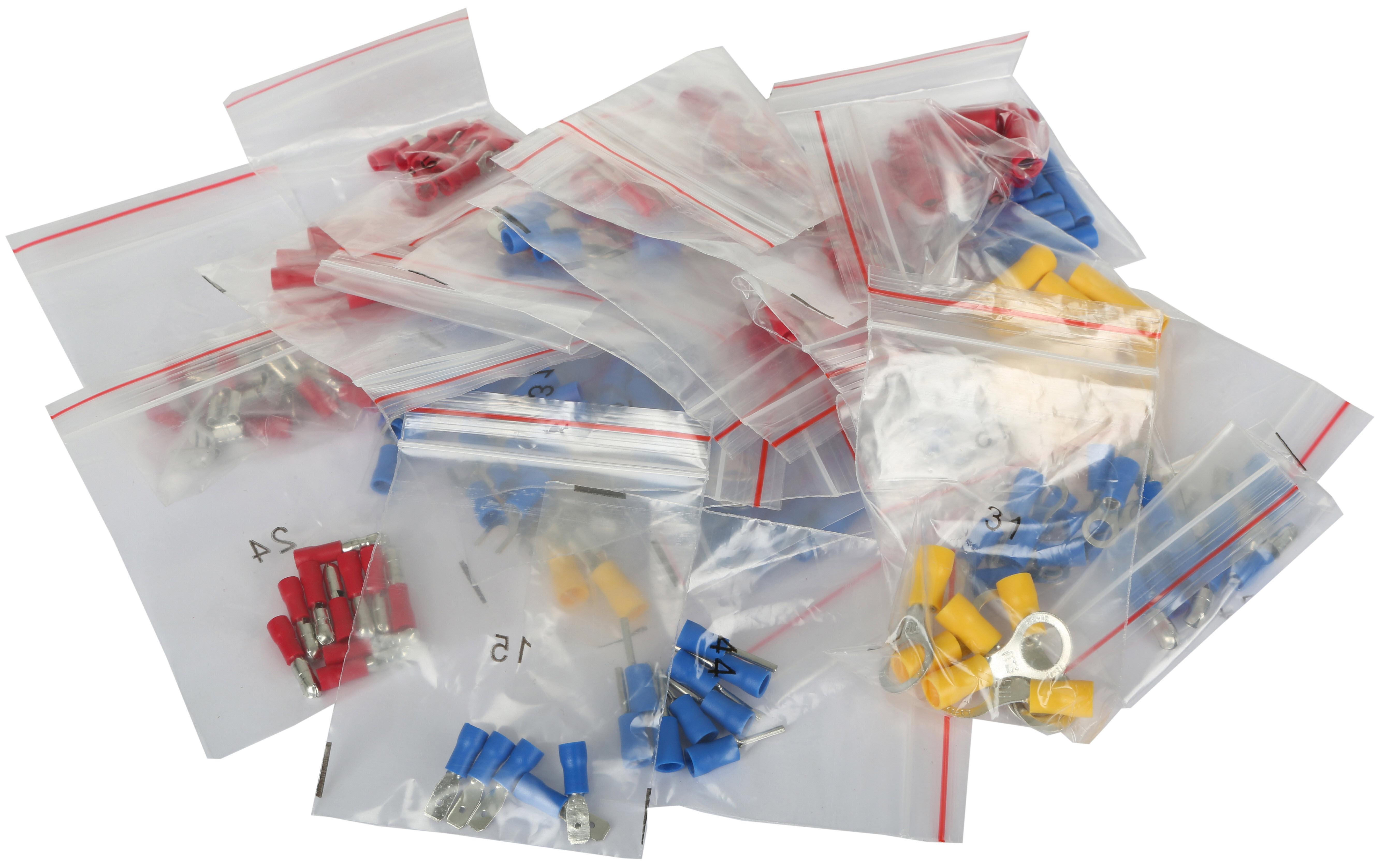 Halfords Assorted Electrical Terminal Draw Box (LBOX902)