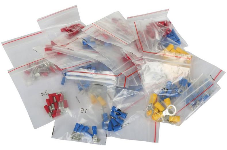 Halfords Assorted Electrical Terminal Draw Box (LBOX902) Halfords Assorted Electrical Terminal Draw Box (LBOX902)