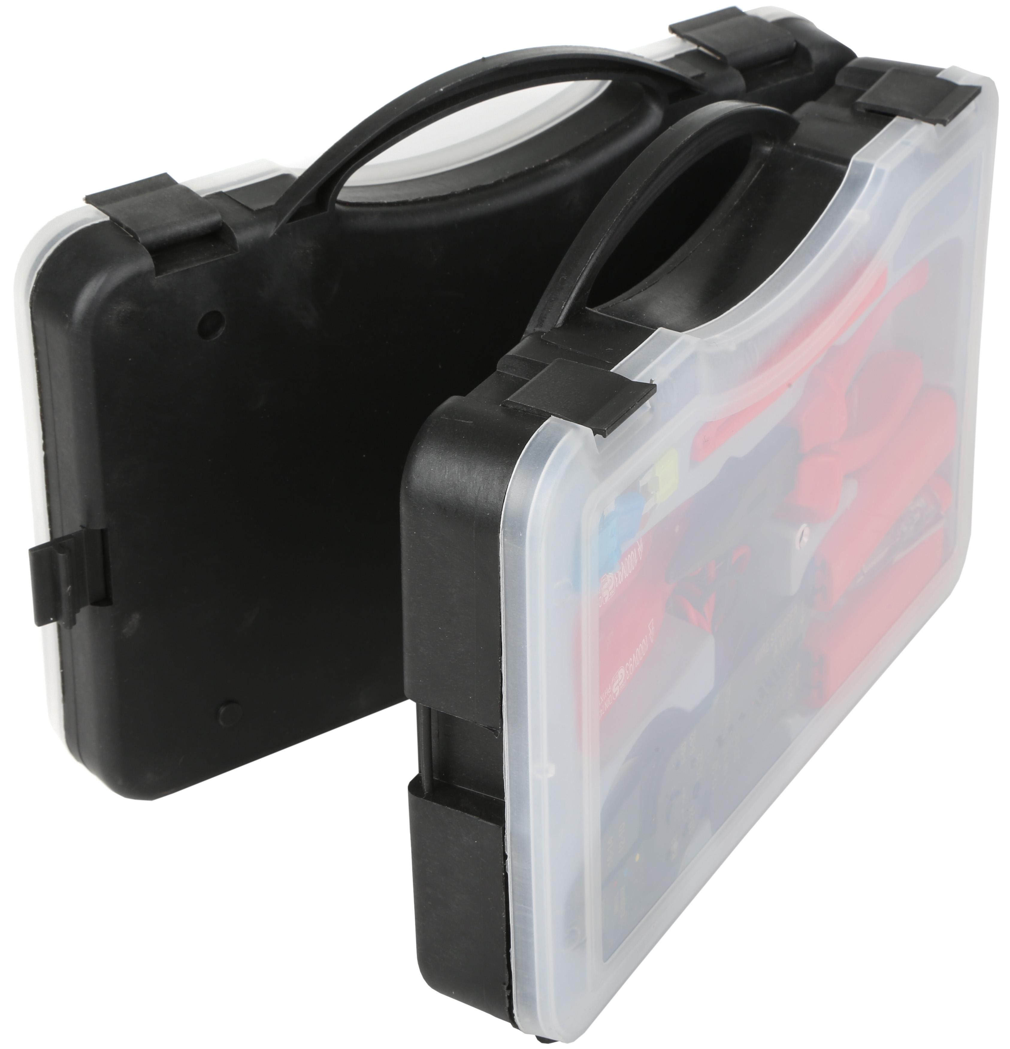 Halfords Electrical Repair Crimping Tool Kit (LBOX901)