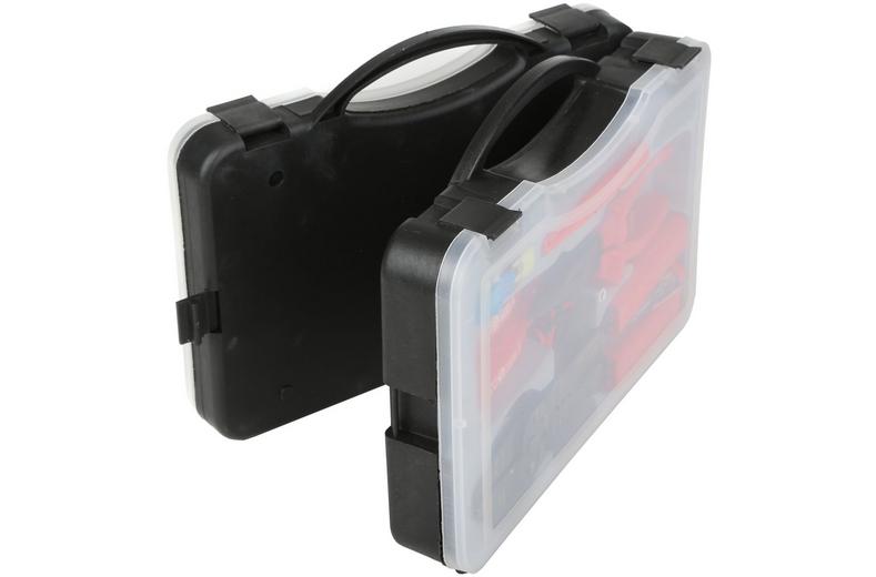 Halfords Electrical Repair Crimping Tool Kit (LBOX901) Halfords Electrical Repair Crimping Tool Kit (LBOX901)